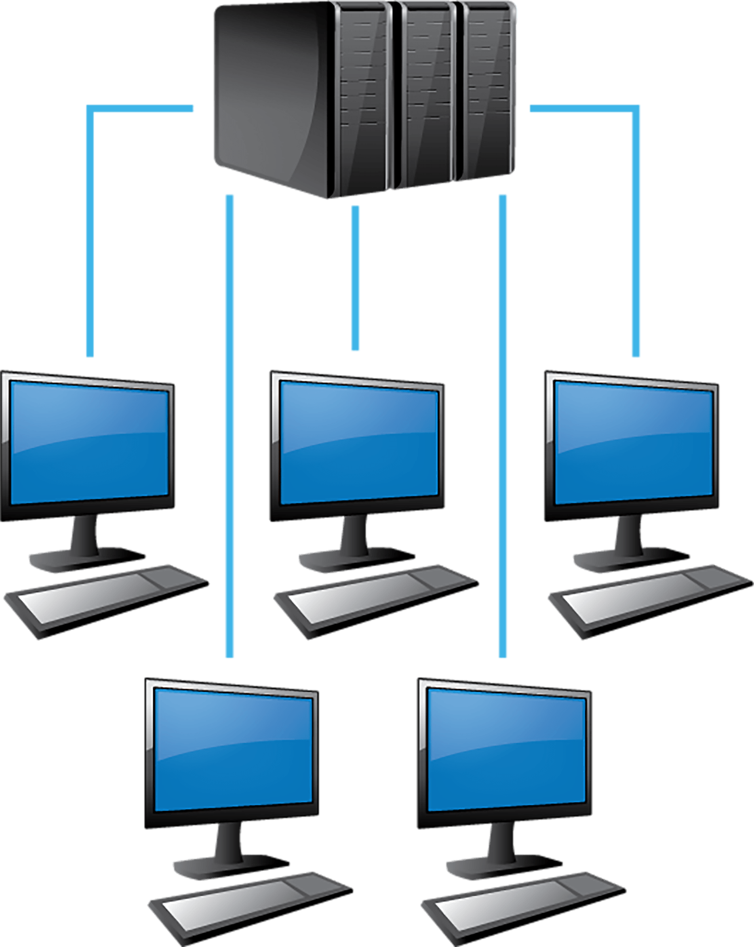 Servers & Workstations 1010 Technology Center Inc